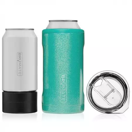 The Hopsulator TRO, the most versatile can-cooler in the world. It fits all