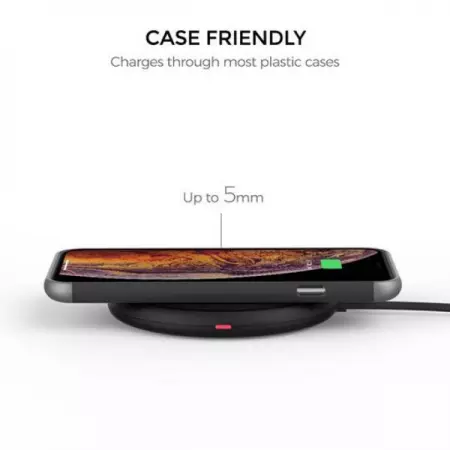 Charge Your phone Without Striping Your Mobile Case
With the updated coil technology,there 