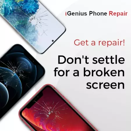  Get your iPhone Repaired 7007 Friars Rd
San Diego, CA 

IGenius Repair offers a v
